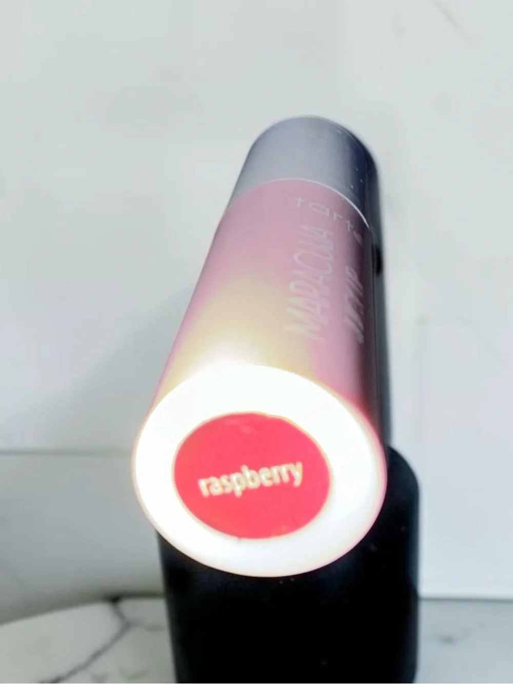 NEW Tarte Maracuja Juicy Lip Plump Raspberry Travel Size